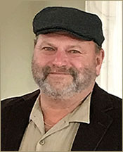Board Member, Greg Phillips